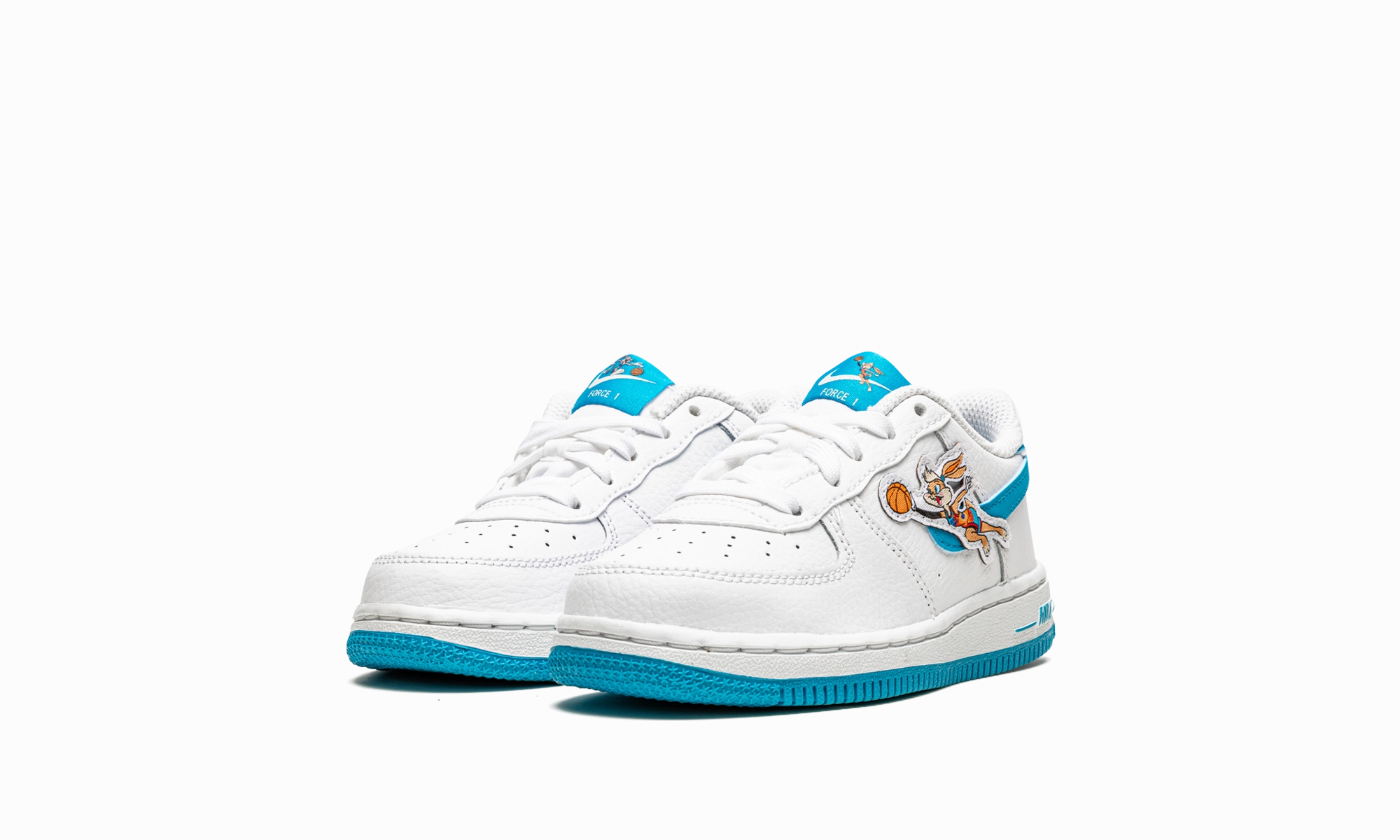 Sporty Force 1 TD "Space Jam - Toon Squad"