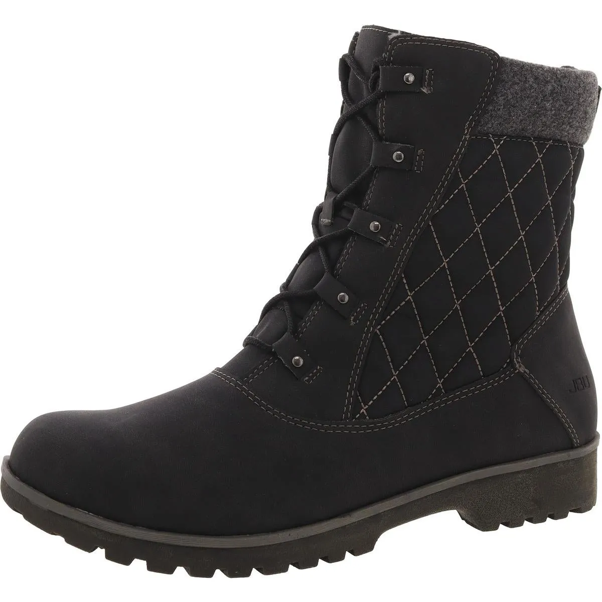 Fargo Waterproof Womens Waterproof Quilted Waterproof & Weather Resistant
