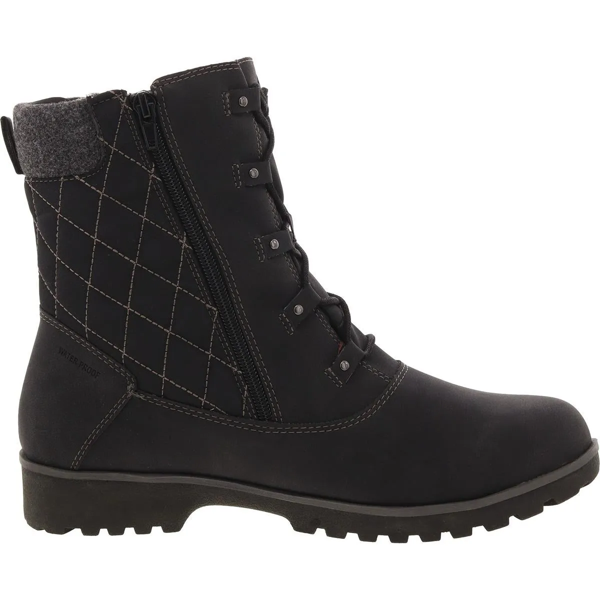 Fargo Waterproof Womens Waterproof Quilted Waterproof & Weather Resistant