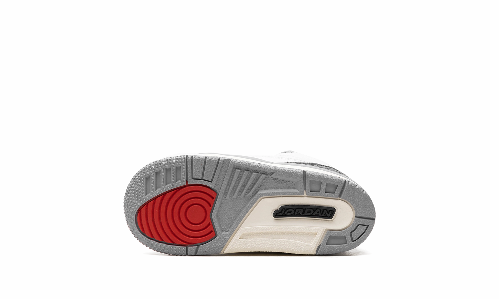 Air Jordan 3 TD "Cement Grey" Nylon Backpack For School