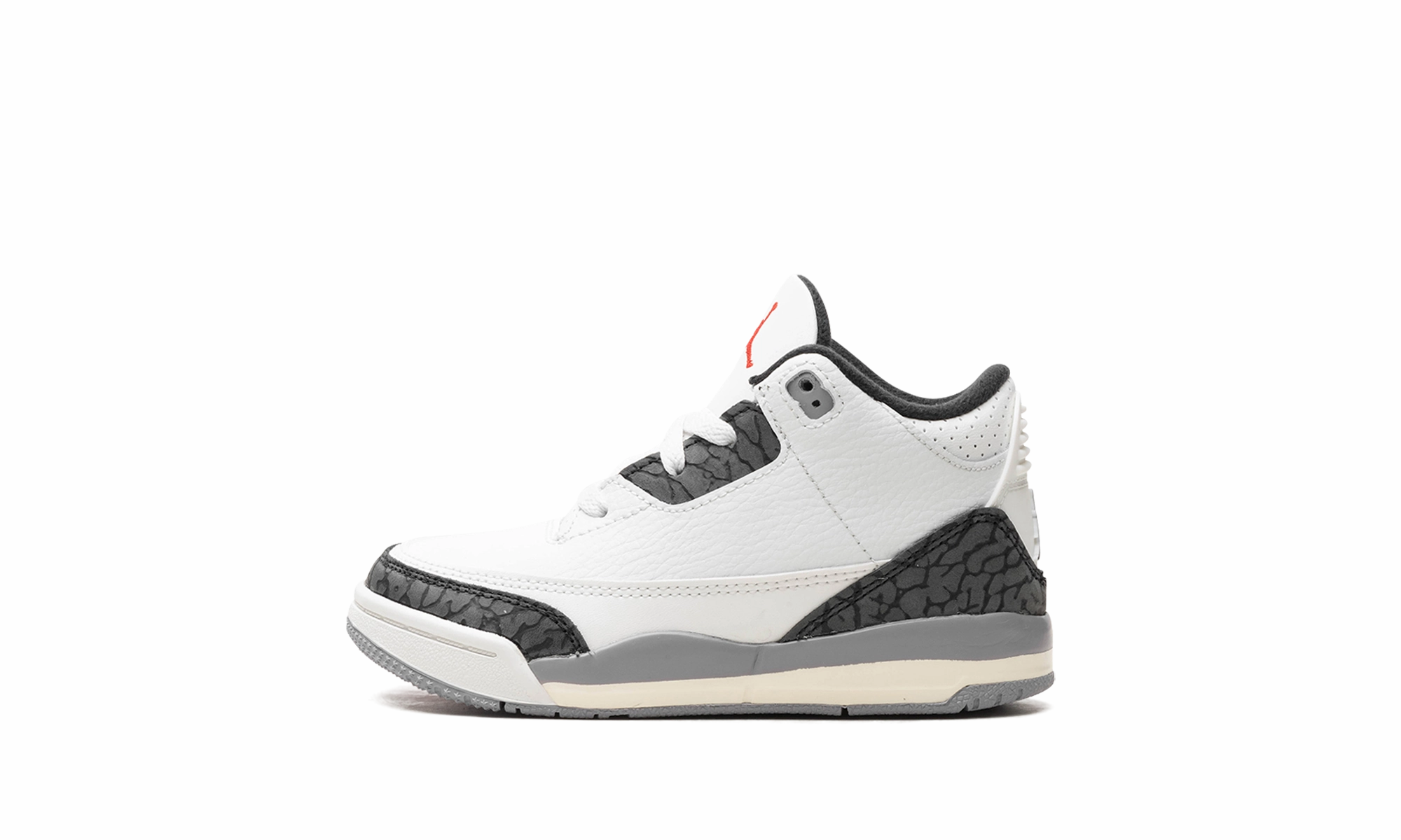 Handcrafted Fast Handling Air Jordan 3 TD "Cement Grey" Weekend Trip Discover New Arrivals