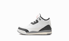 Handcrafted Fast Handling Air Jordan 3 TD "Cement Grey" Weekend Trip Discover New Arrivals