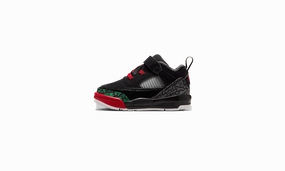 Fast Handling Air Jordan Spizike Low TD "BHM" Super Value Pick Wool, Perfect At Home, Compact And Powerful