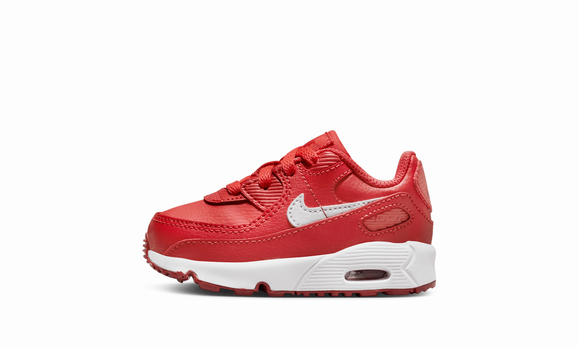 Father's Day offer Air Max 90 LTR TD "Red White" Buy One Get One Free Space-Saving
