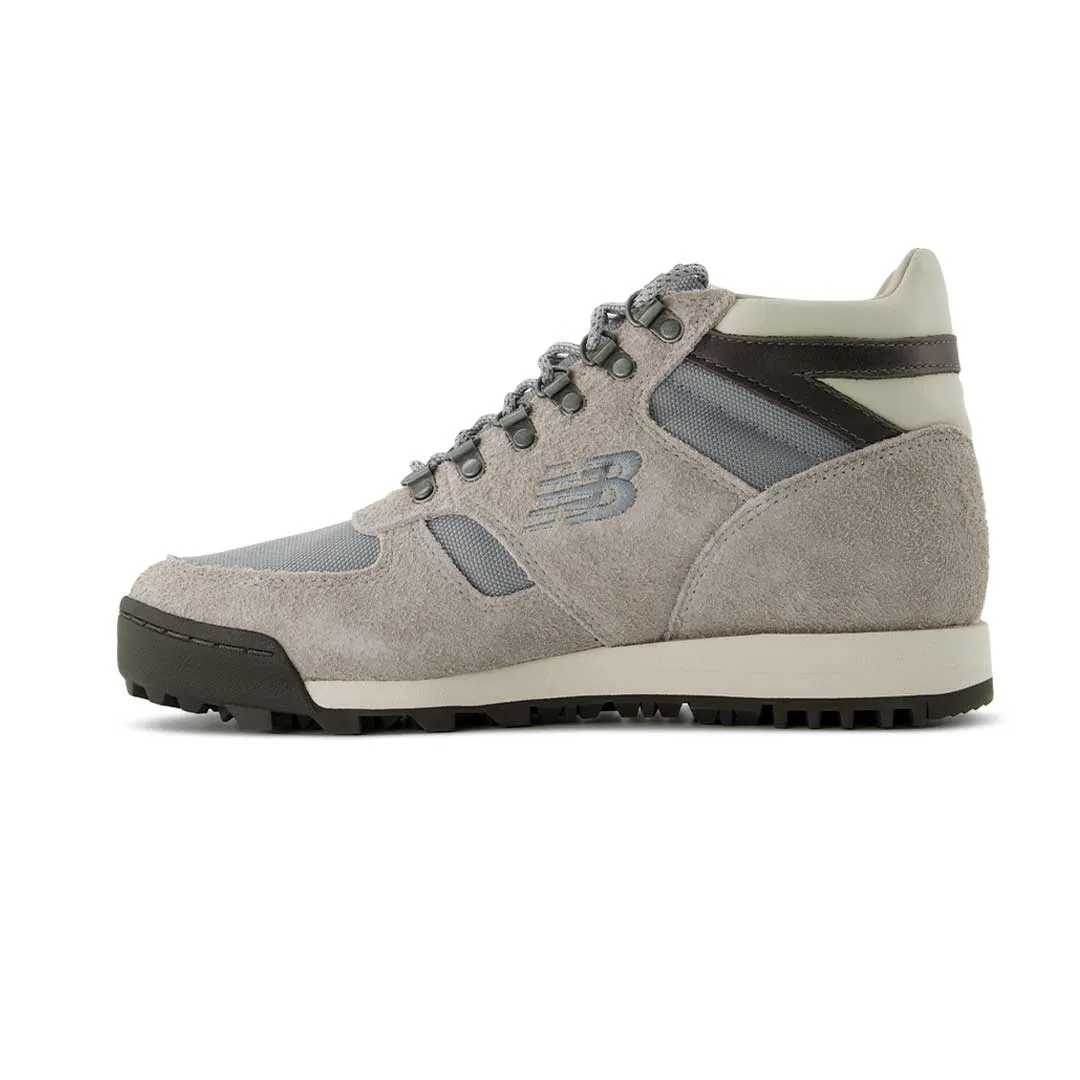 Handmade Perfection, Cork, Ultra-Soft Texture New Balance - Unisex Rainier Boots (URAINAD)