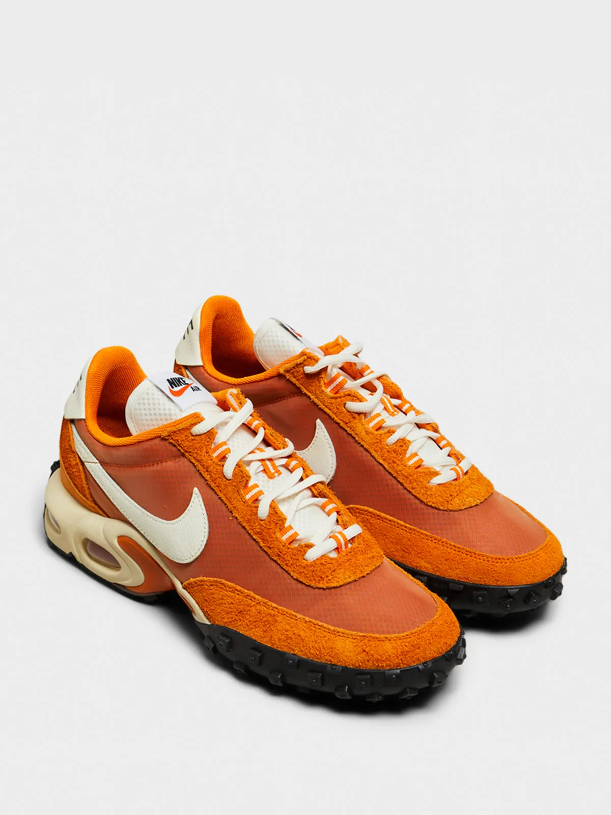 Buy Smart, Small But Mighty, Craftsmanship You Can Trust Air Max Waffle Sneakers in Bright Ceramic and Sail