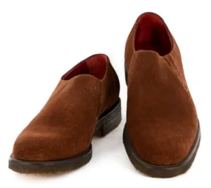 Ready To Ship Featured Experience Paolo Scafora Brown Shoes  Size: 7.5 US / 6.5 UK Special offer package Smart Looks