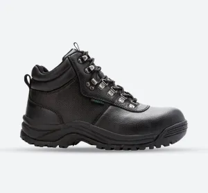 Woven Featured Quality Men's Wide Fit Propet MBU002L Shield Walker Hiking Waterproof Boots Gone in a Flash