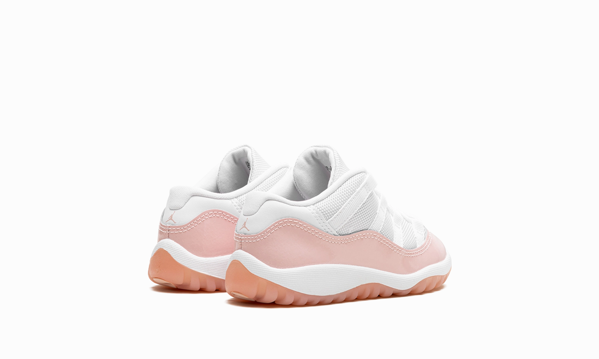 Quilted Air Jordan 11 Retro Low TD "Legend Pink"