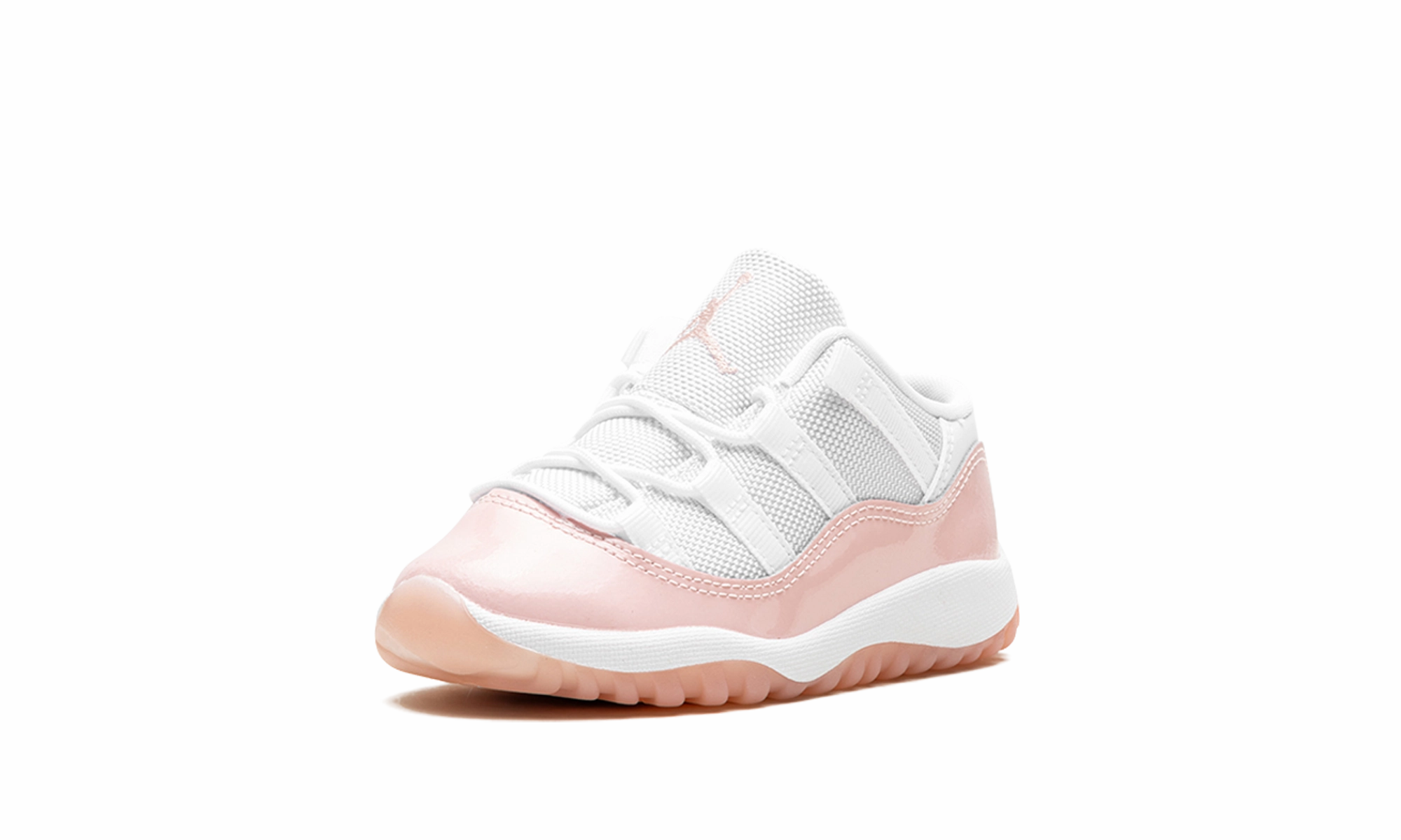 Built For The Wild Air Jordan 11 Retro Low TD "Legend Pink" Leather
