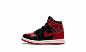 Featured Goodie Air Jordan 1 Retro High OG TD "Bred Patent" Simple Handling Strap Slider, Vibrant Colors, Discover More