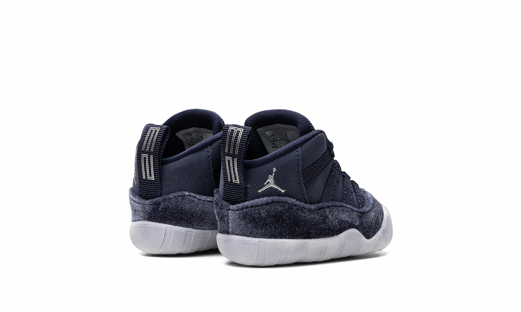 Air Jordan 11 TD "Midnight Navy" Crafted For You