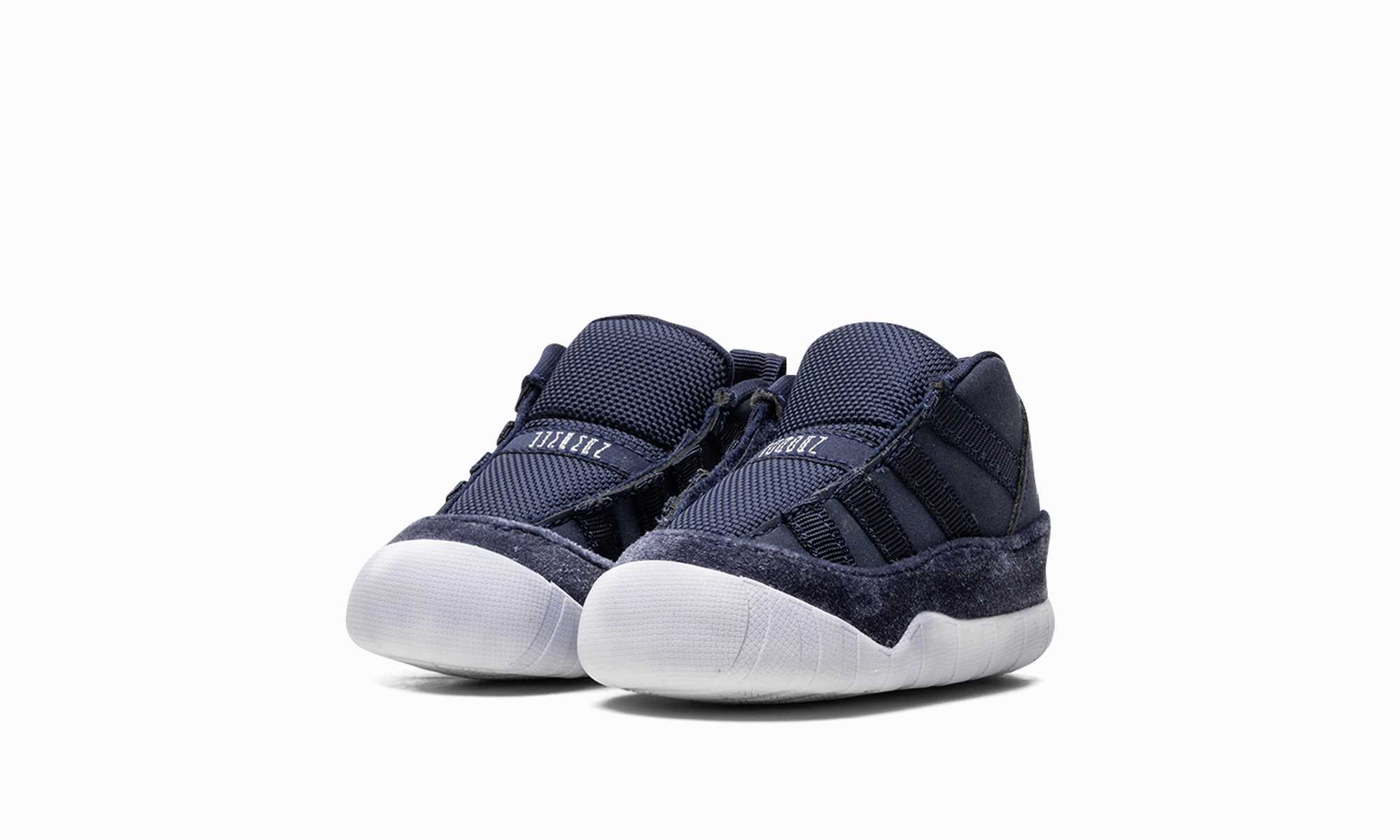 Air Jordan 11 TD "Midnight Navy" Looks That Wow, Kids School Backpack