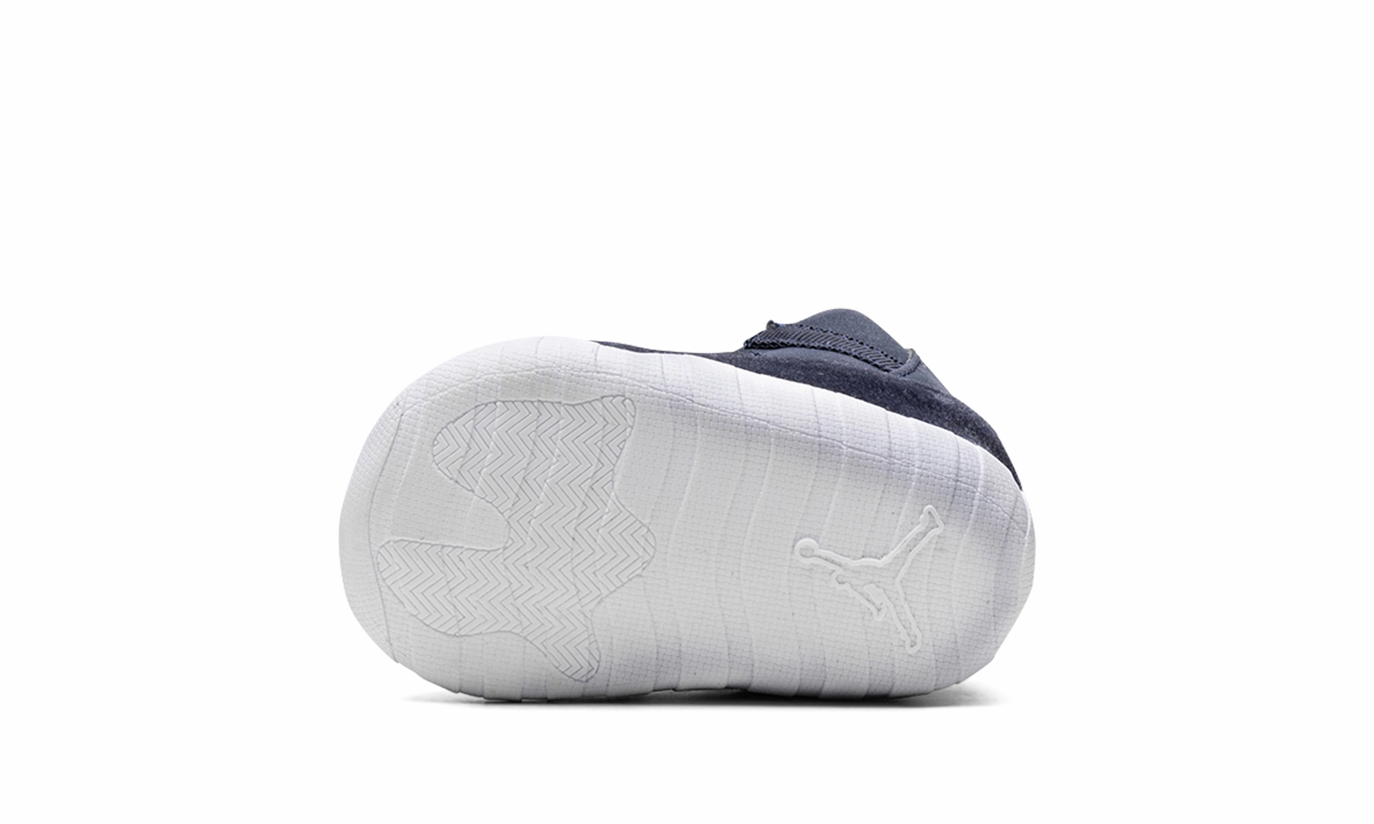 Air Jordan 11 TD "Midnight Navy" Yellow Beach Tote