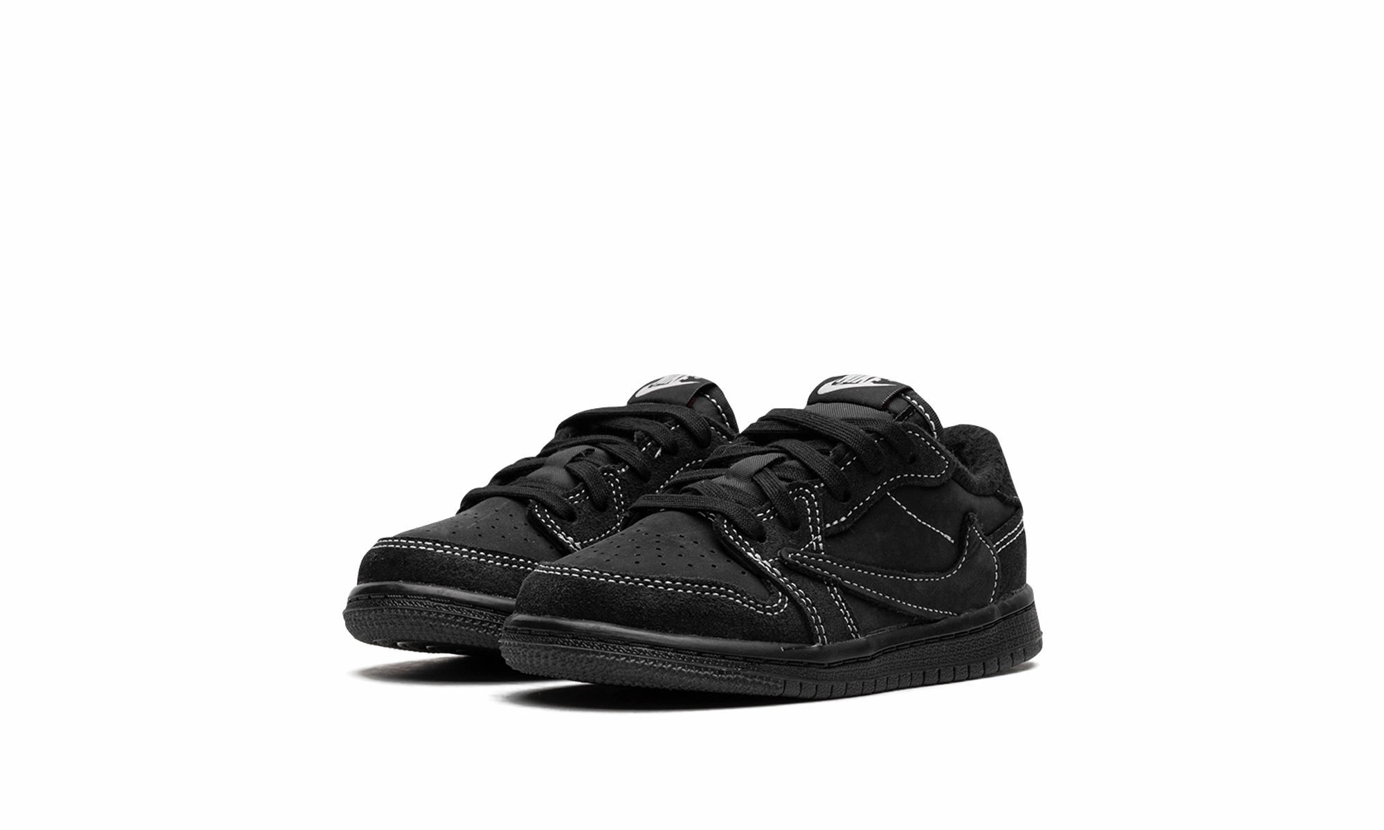 Stylish Yet Functional, Stay Comfortable All Day Air Jordan 1 Low OG TD "Travis Scott - Black/Phantom"