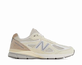 Effortless Elegance, Pick Your Favorite Featured Product New Balance 990v4 Made in USA "Limestone" Limited-time benefit