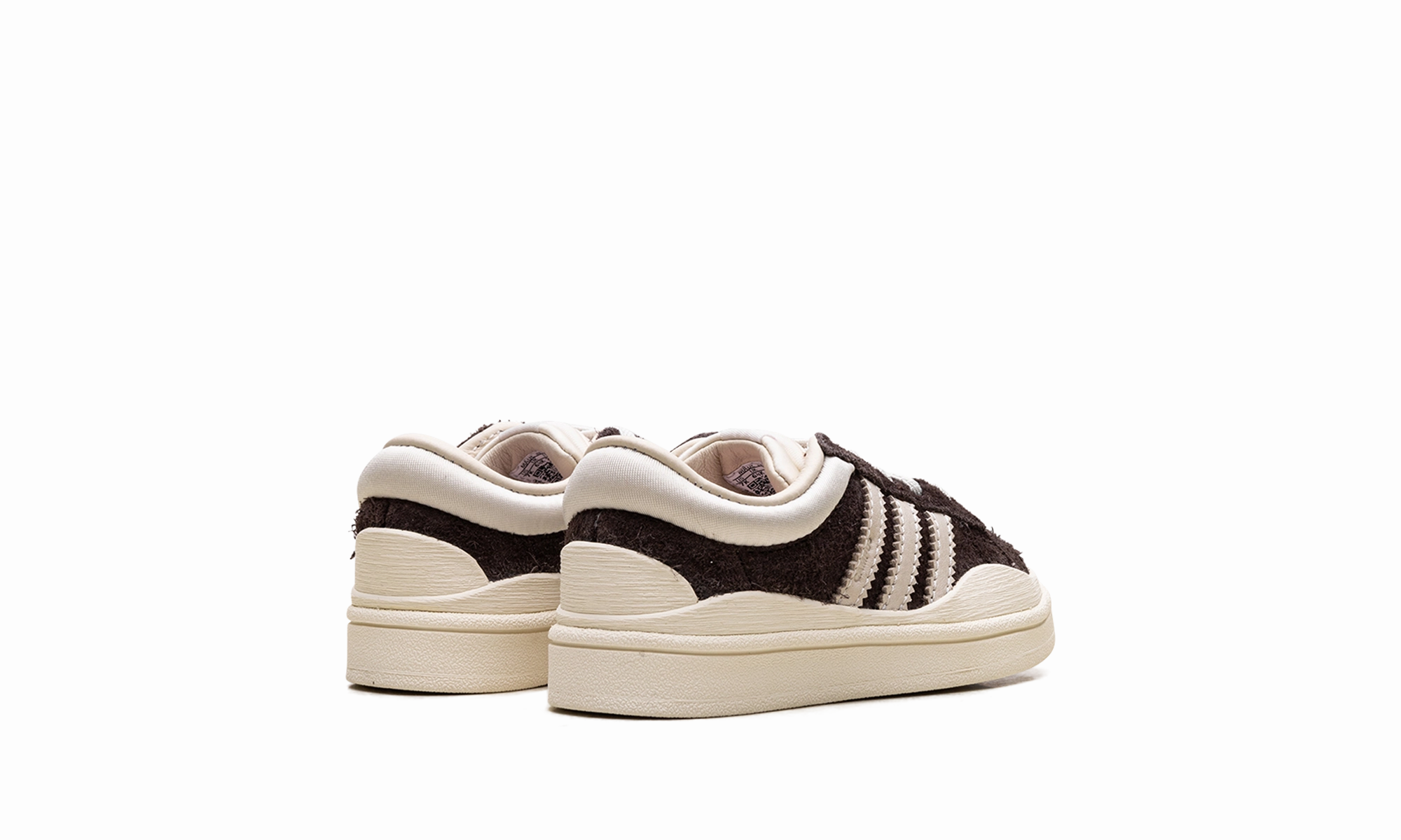 Effortlessly Cool BAD BUNNY CAMPUS TD "Brown"