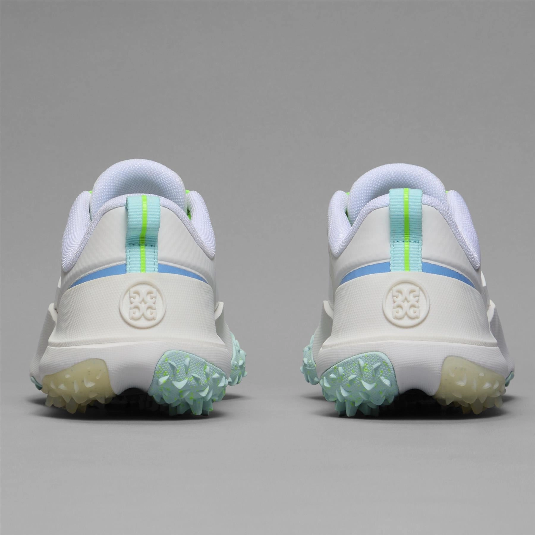 G.18 TPU Golf Shoes Snow/Multi On-The-Go Friendly, Add Style To Your Life, Made For Comfort