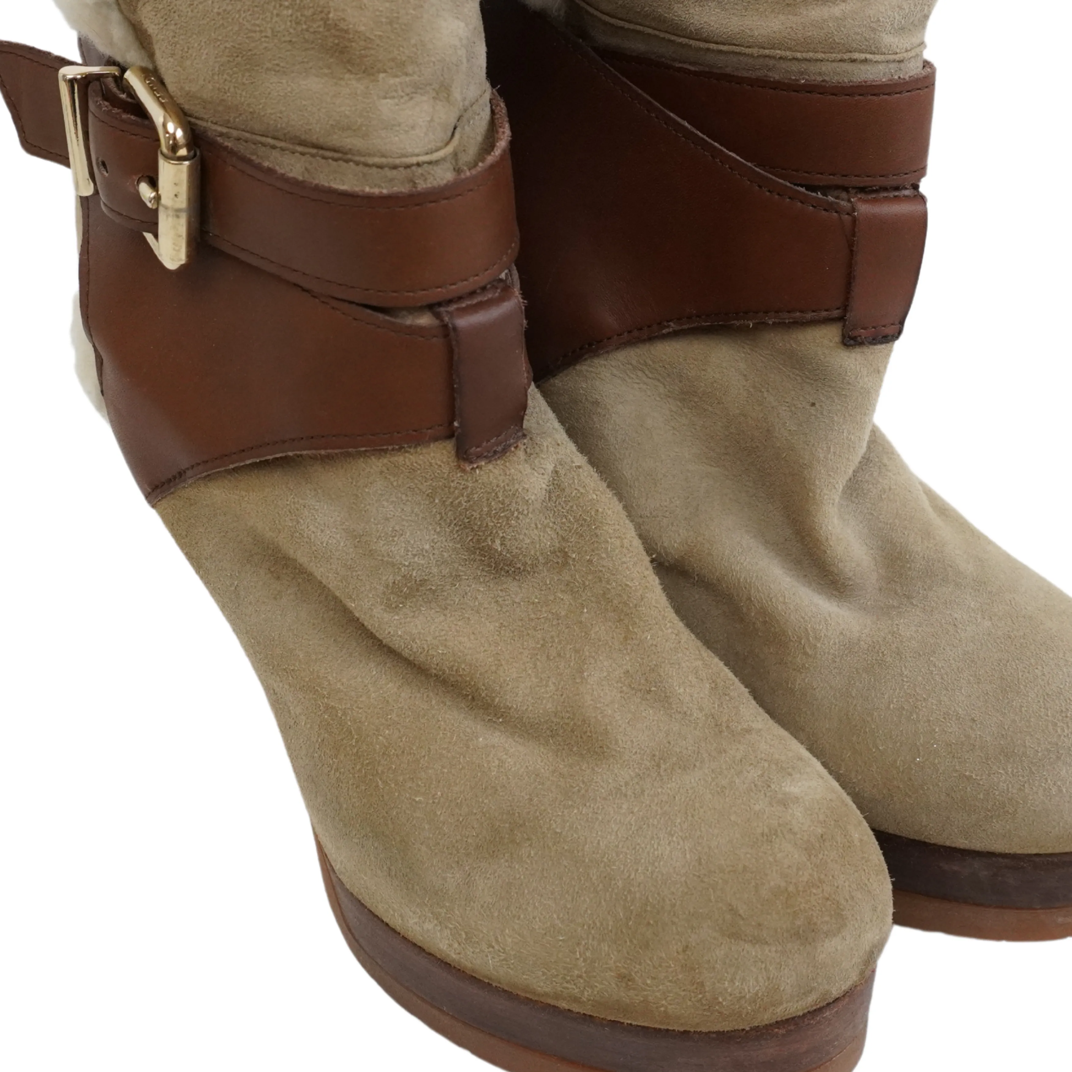 Fendi Knee-High Boots - Women's 38