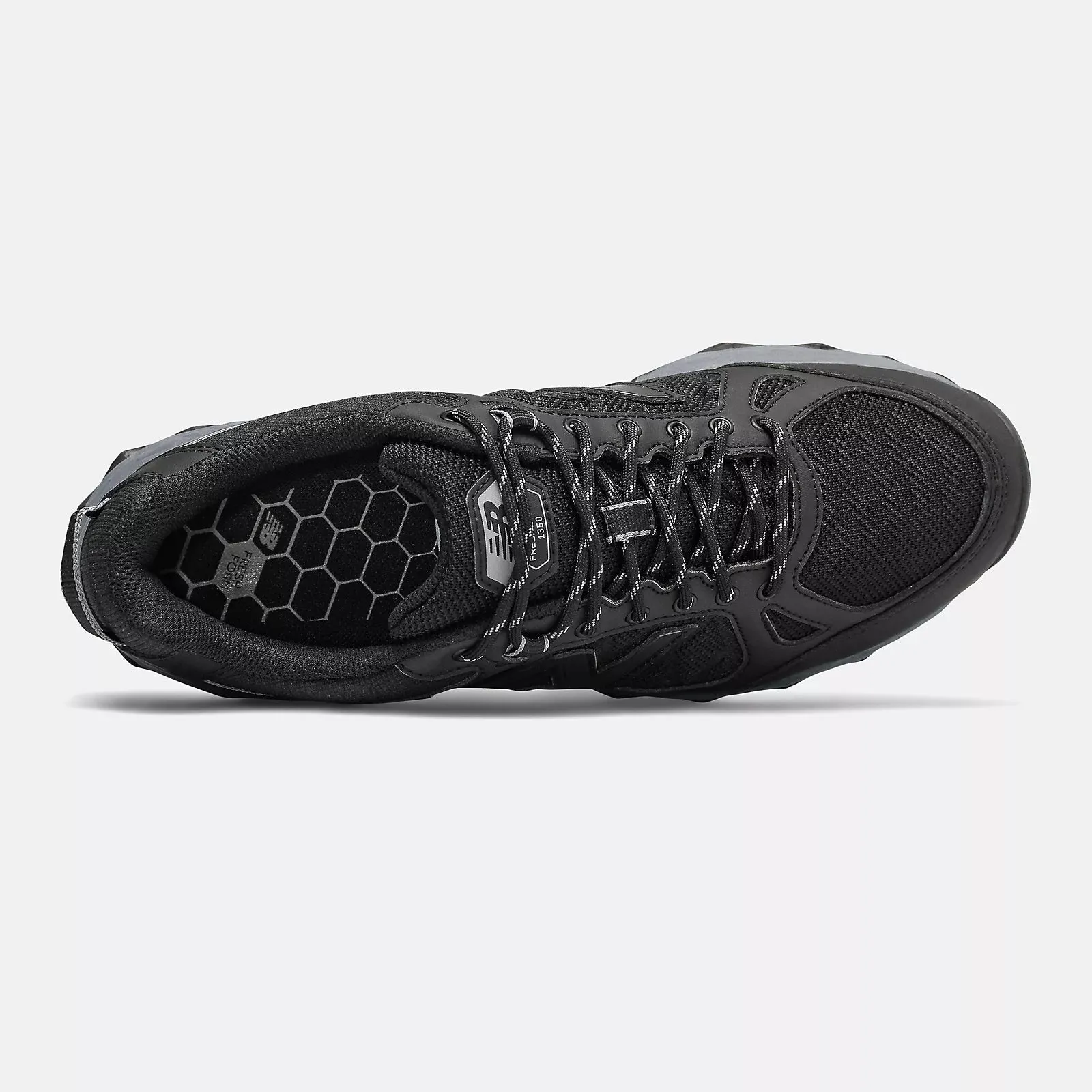 Straw, Just What You Need, Treat Yourself Today Mens Wide Fit Waterproof Fresh Foam New Balance MW1350WL Hiking Sneakers