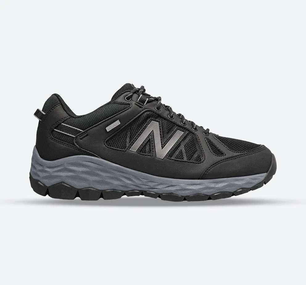Few Pieces Remaining Mens Wide Fit Waterproof Fresh Foam New Balance MW1350WL Hiking Sneakers Common design offer Gym Tote Bag With Shoe Compartment