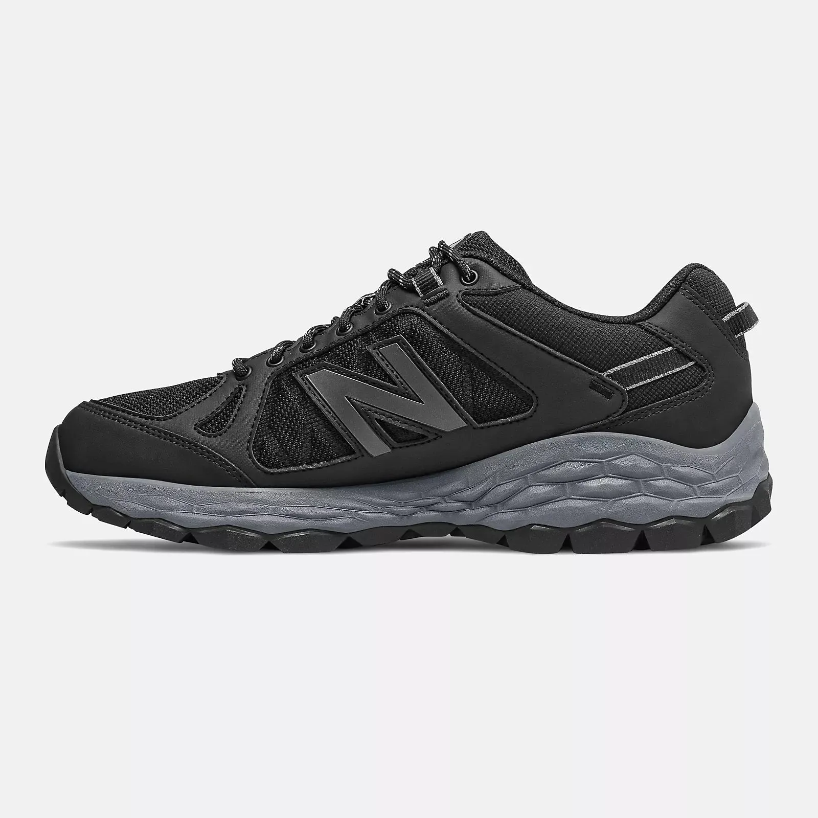 Top Seller This Week, Outfit For The Weekend Mens Wide Fit Waterproof Fresh Foam New Balance MW1350WL Hiking Sneakers