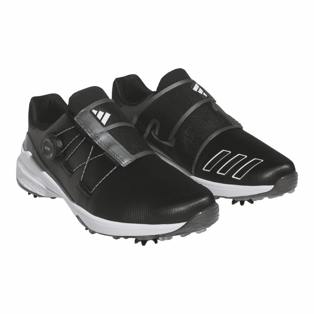 Business adidas ZG23 BOA Golf Shoes GY9714 Roll Handle Strap