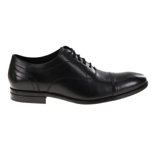 Final clearance Men's Sawyer Cap Toe Oxford Premium service Multiple Compartments