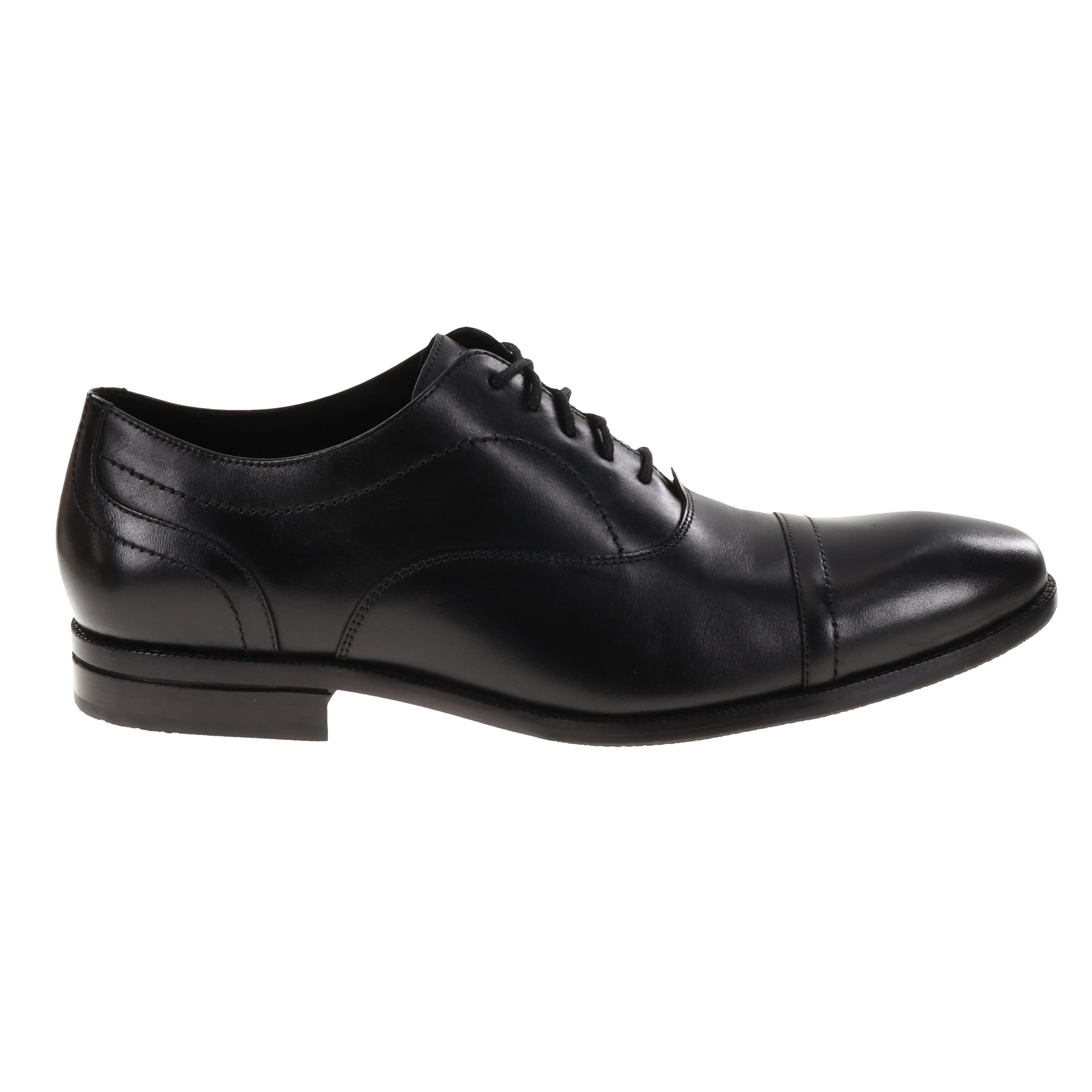 Final clearance Men's Sawyer Cap Toe Oxford Premium service Multiple Compartments