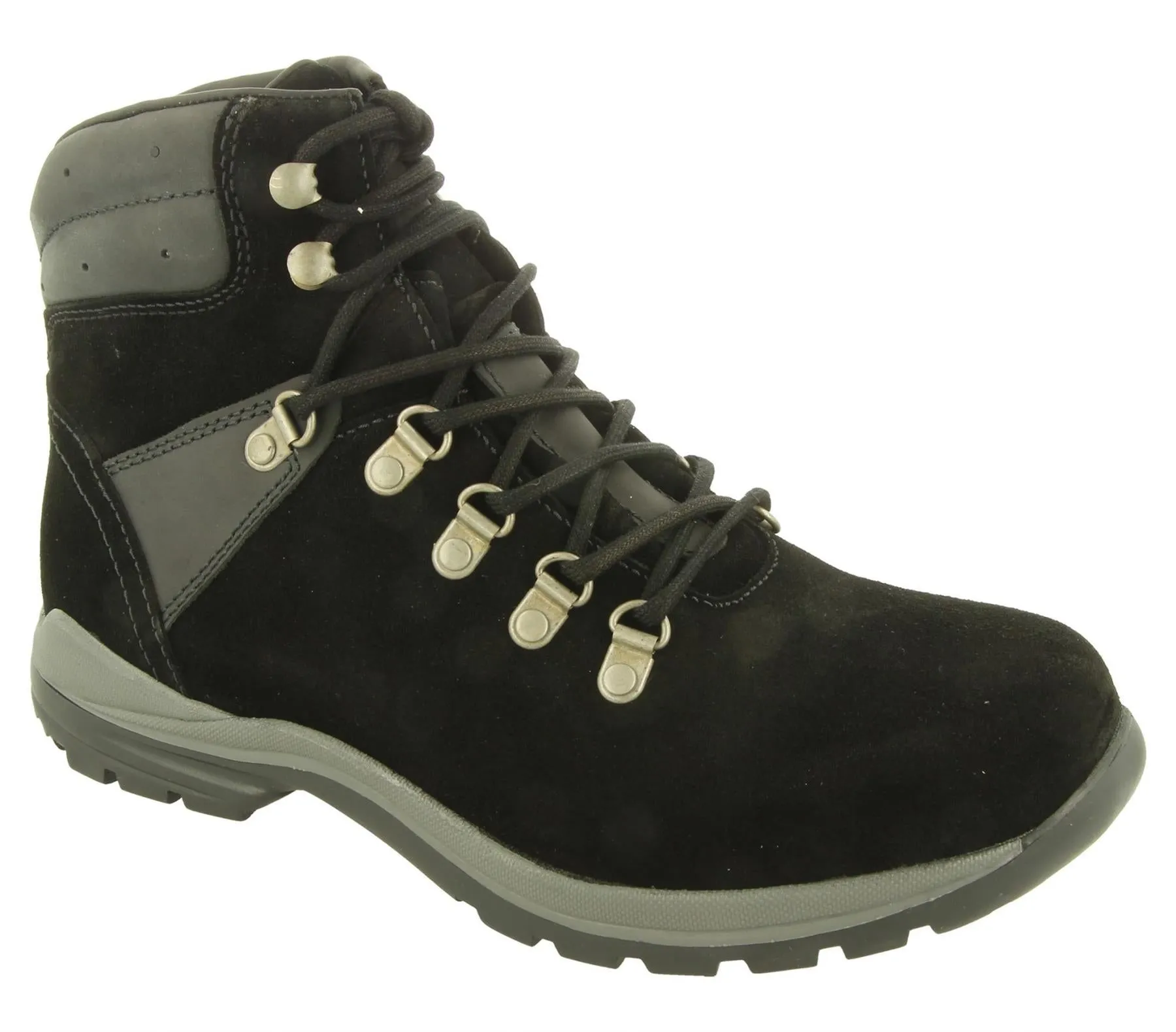 Advanced Features Mens Wide Fit DB Colorado Waterproof Boots Buy Smart