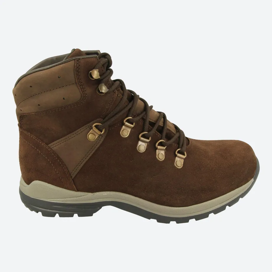 Outdoor Essential Mens Wide Fit DB Colorado Waterproof Boots