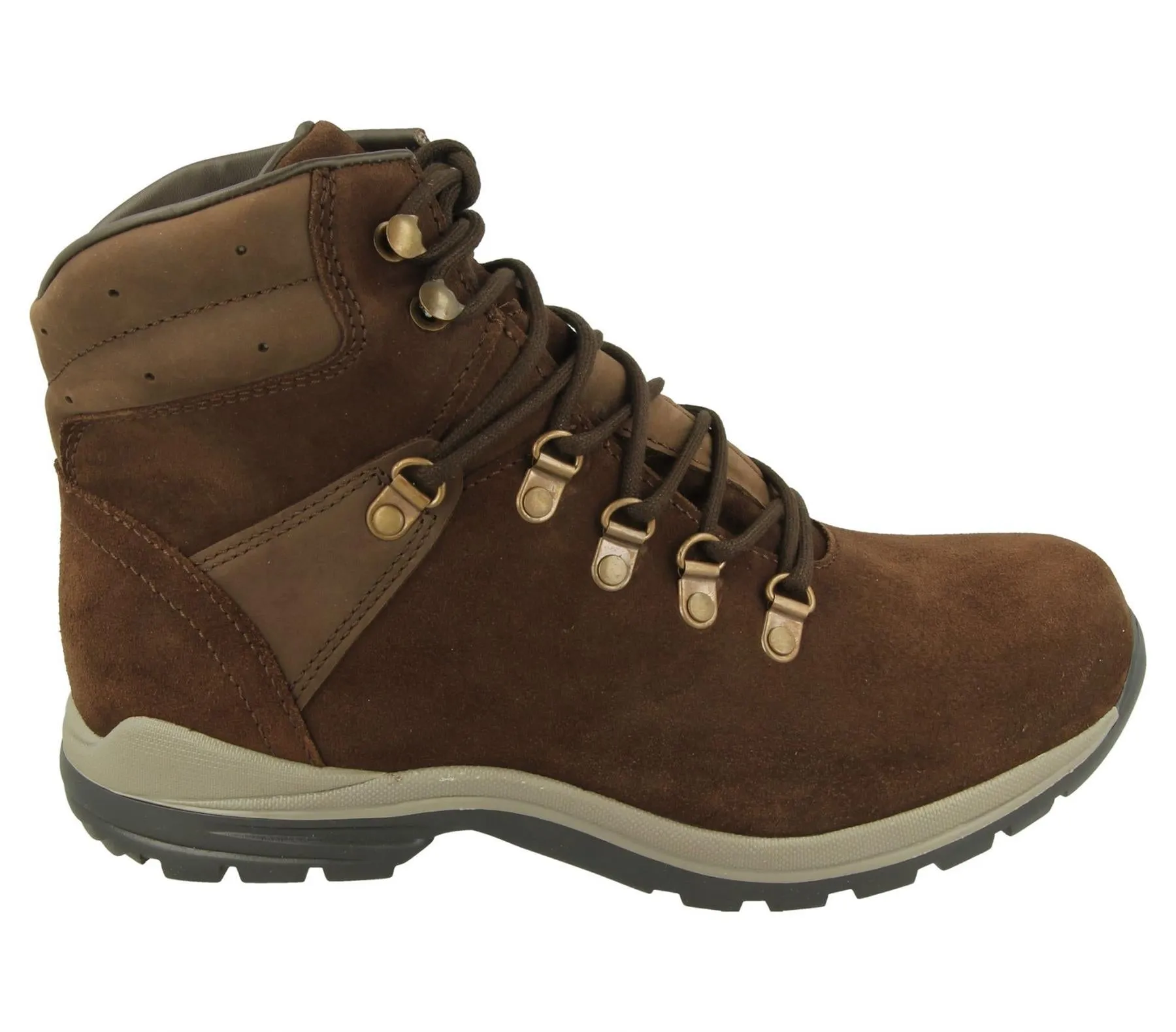 Optimized For Daily Use Mens Wide Fit DB Colorado Waterproof Boots