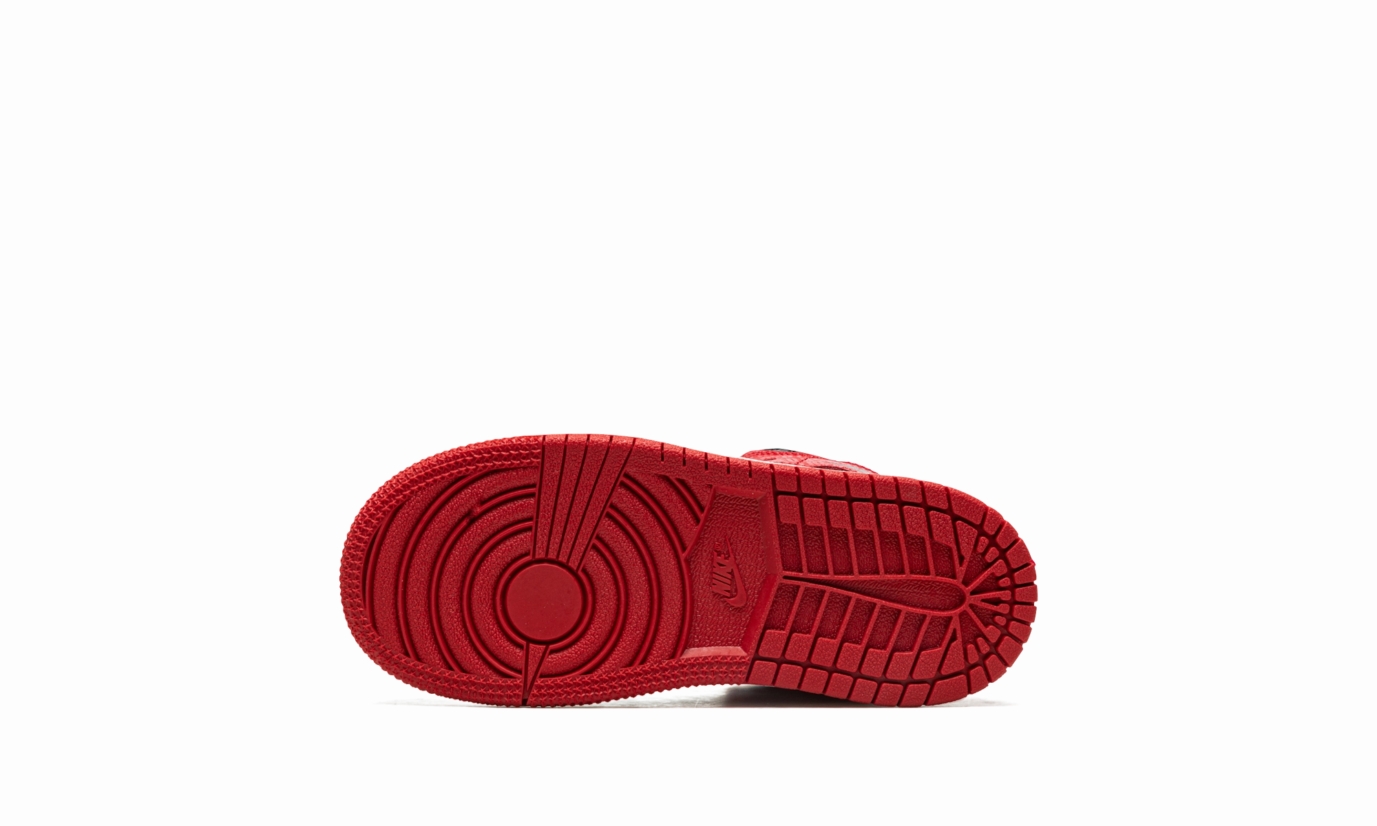 Jordan 1 Mid SS TD "Bred" Superior Materials