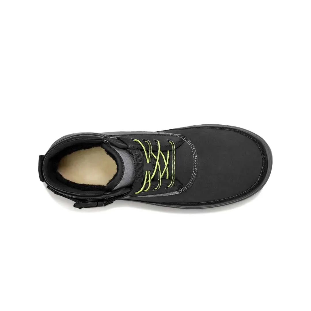 UGG - Men's Highland Utility Strap Weather Boots (1143985-BLK) Stay Ahead Of The Trend, Level Up Your Style