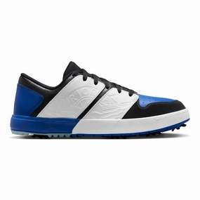 First purchase discount Nike Air Jordan 1 NU Retro G Golf Shoes FZ4153 Food-grade discount Affordable Luxury