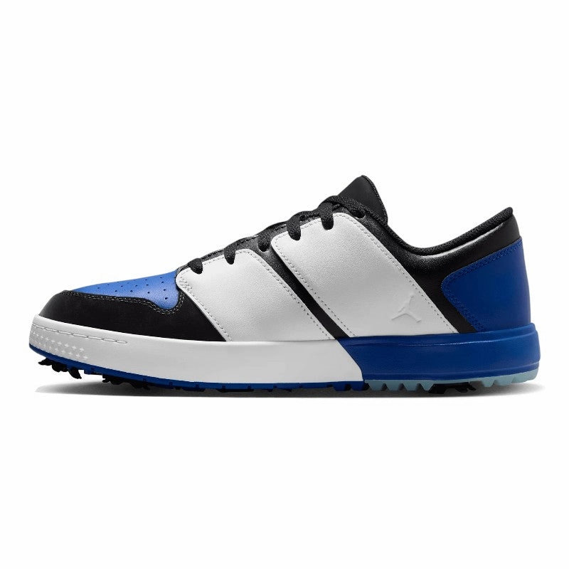 Front Flap Nike Air Jordan 1 NU Retro G Golf Shoes FZ4153 High-Speed Performance