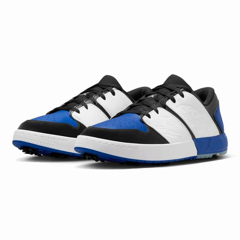 Front Flap, Water Bottle Pocket Nike Air Jordan 1 NU Retro G Golf Shoes FZ4153