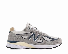 Raffia First-time offer New Balance 990v4 Made in USA "Marblehead" Medical-grade offer Upgrade Your Essentials
