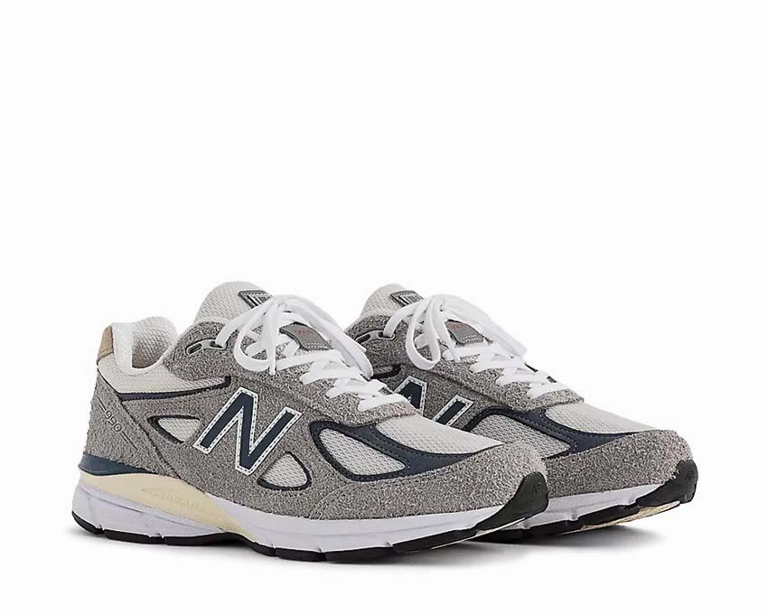 Ultimate Convenience New Balance 990v4 Made in USA "Marblehead"