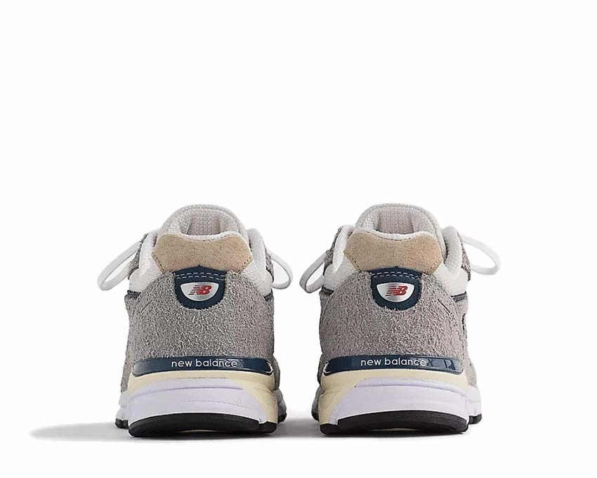 New Balance 990v4 Made in USA "Marblehead" Flexible Design, Denim Messenger Bag