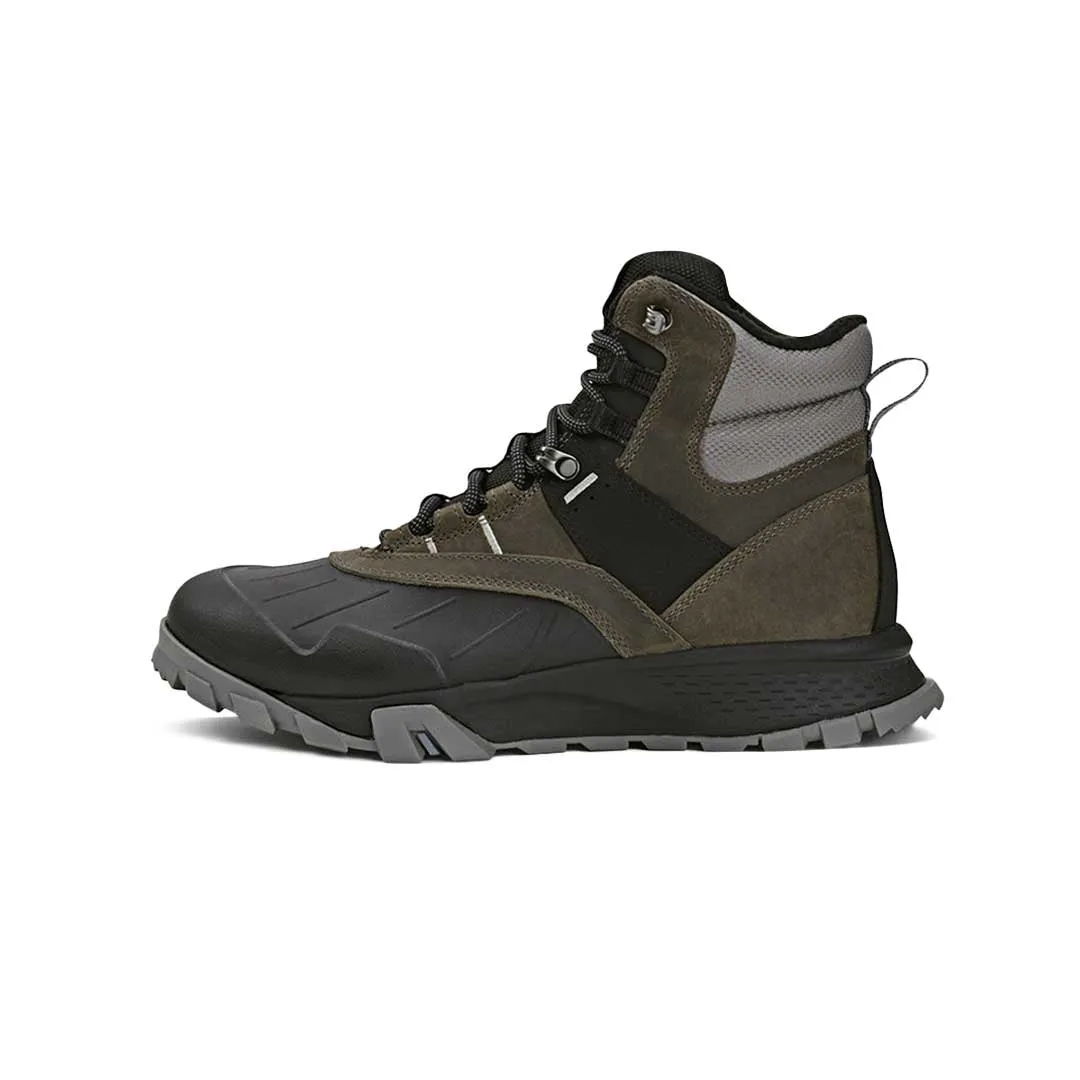 Timberland - Men's Mt Lincoln Mid Lace Up Waterproof Hiking Boots (0A6C75) WomenS Evening Clutch, Durable