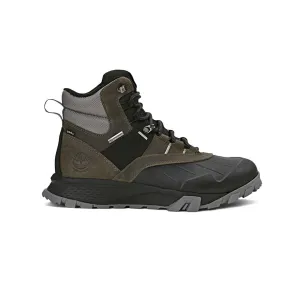 Fitness-enhancing discount Timberland - Men's Mt Lincoln Mid Lace Up Waterproof Hiking Boots (0A6C75) Bulk discount Faux Leather, Neoprene
