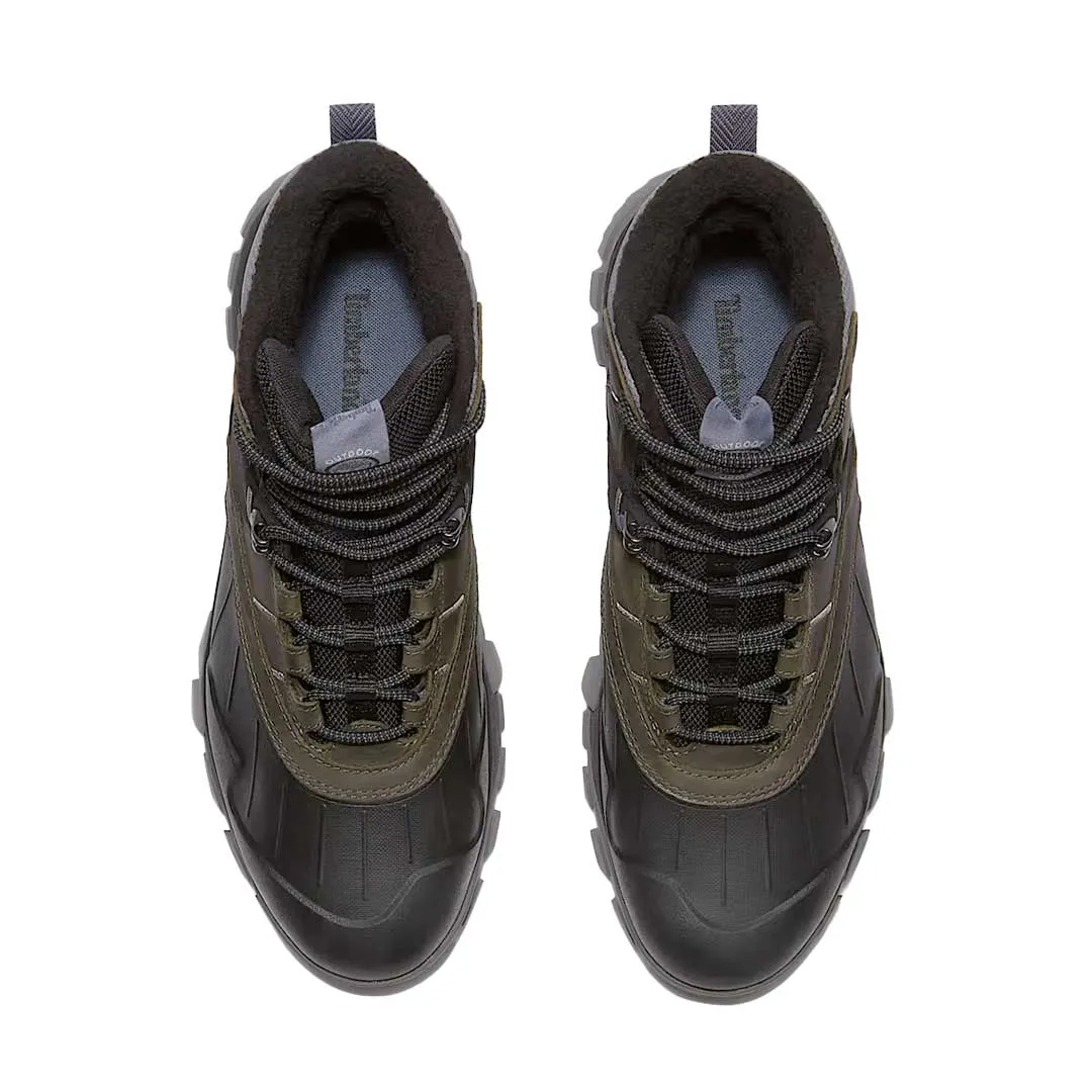 Craftsmanship You Can Trust Timberland - Men's Mt Lincoln Mid Lace Up Waterproof Hiking Boots (0A6C75)