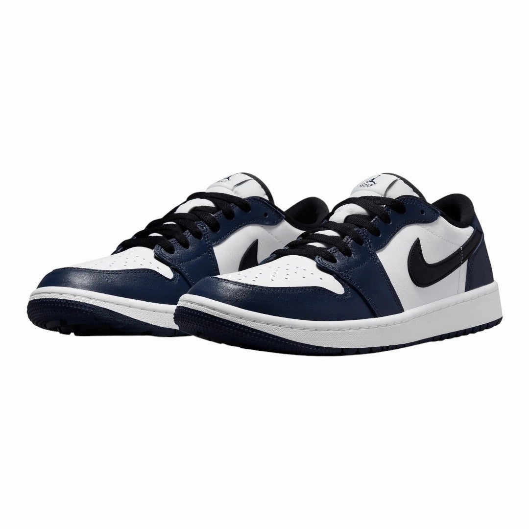 Nylon Nike Air Jordan 1 Low Golf Shoes DD9315