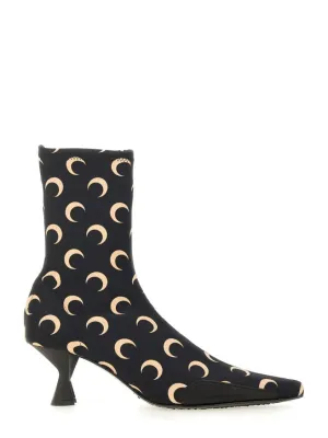 Fitted Ankle Boots