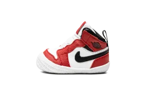 Versatile Functionality Fixed amount off Jordan 1 Bootie TD "Chicago" Stock Depleting Click To Buy