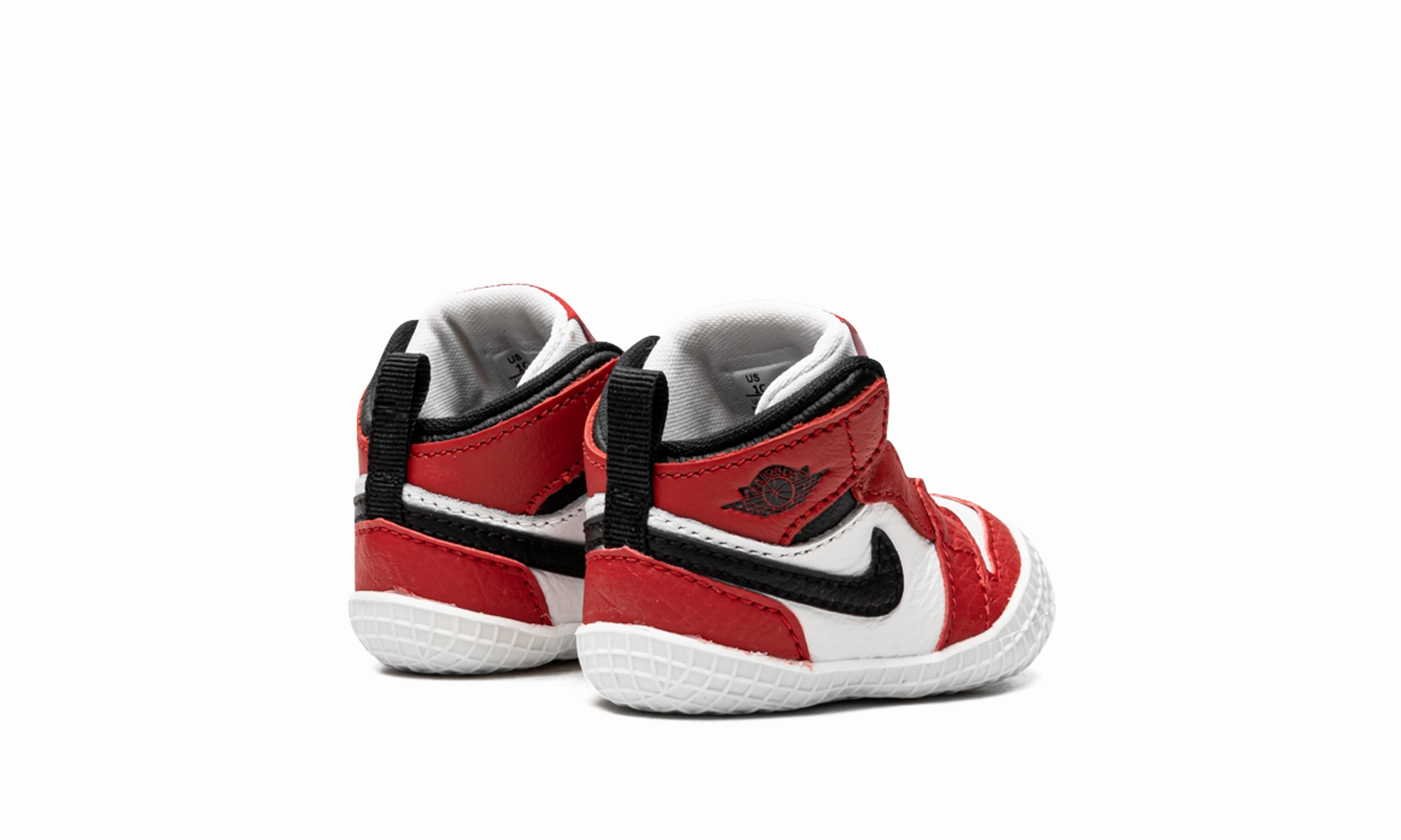 Jordan 1 Bootie TD "Chicago" Exterior Pocket