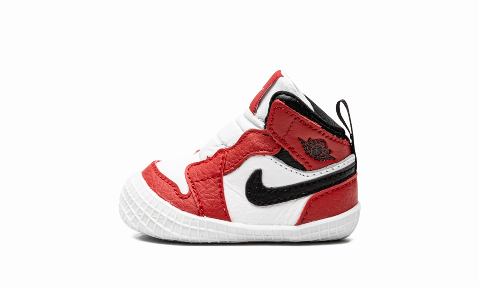Versatile Functionality Fixed amount off Jordan 1 Bootie TD "Chicago" Stock Depleting Click To Buy