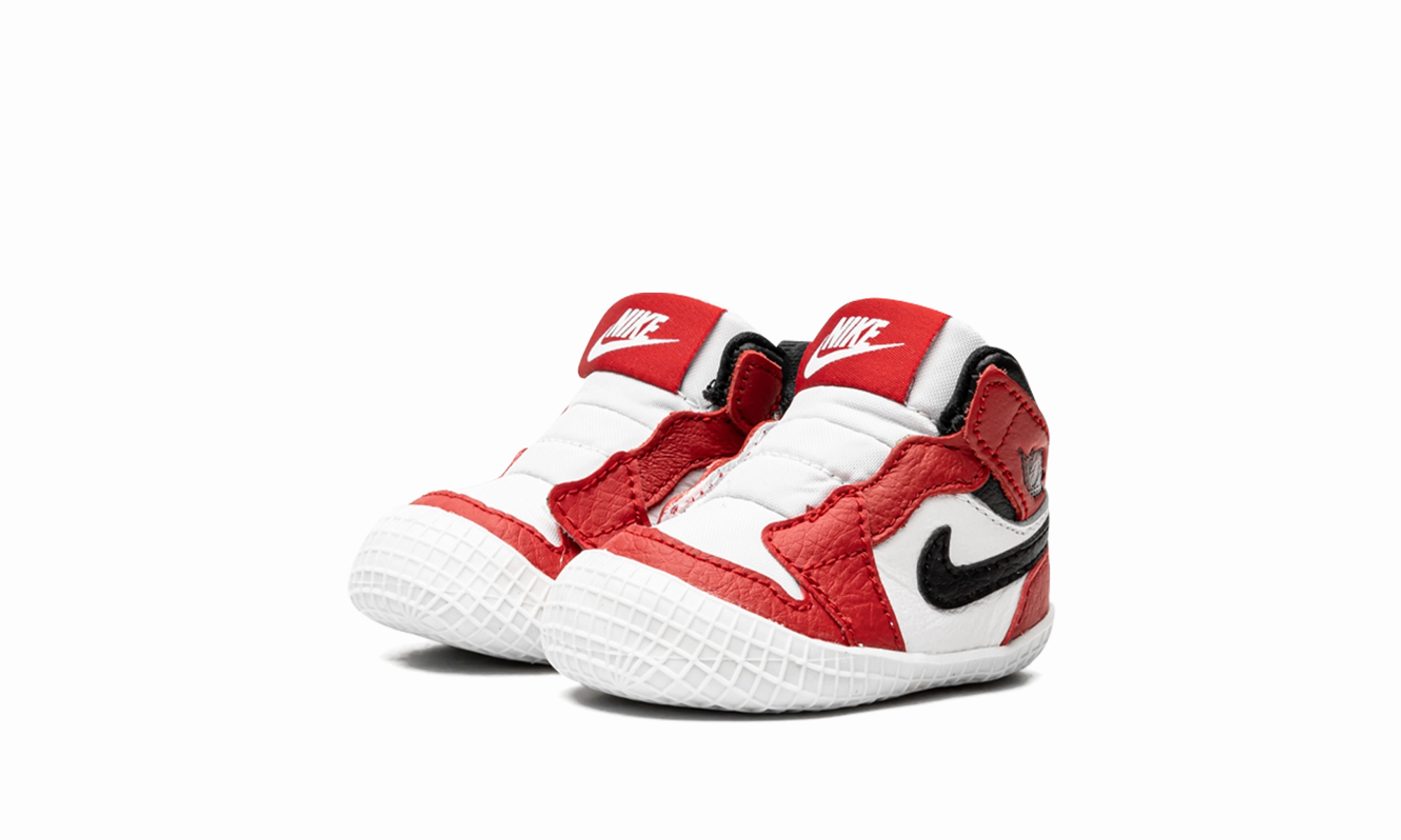 Vintage, Perfect For All Seasons Jordan 1 Bootie TD "Chicago"