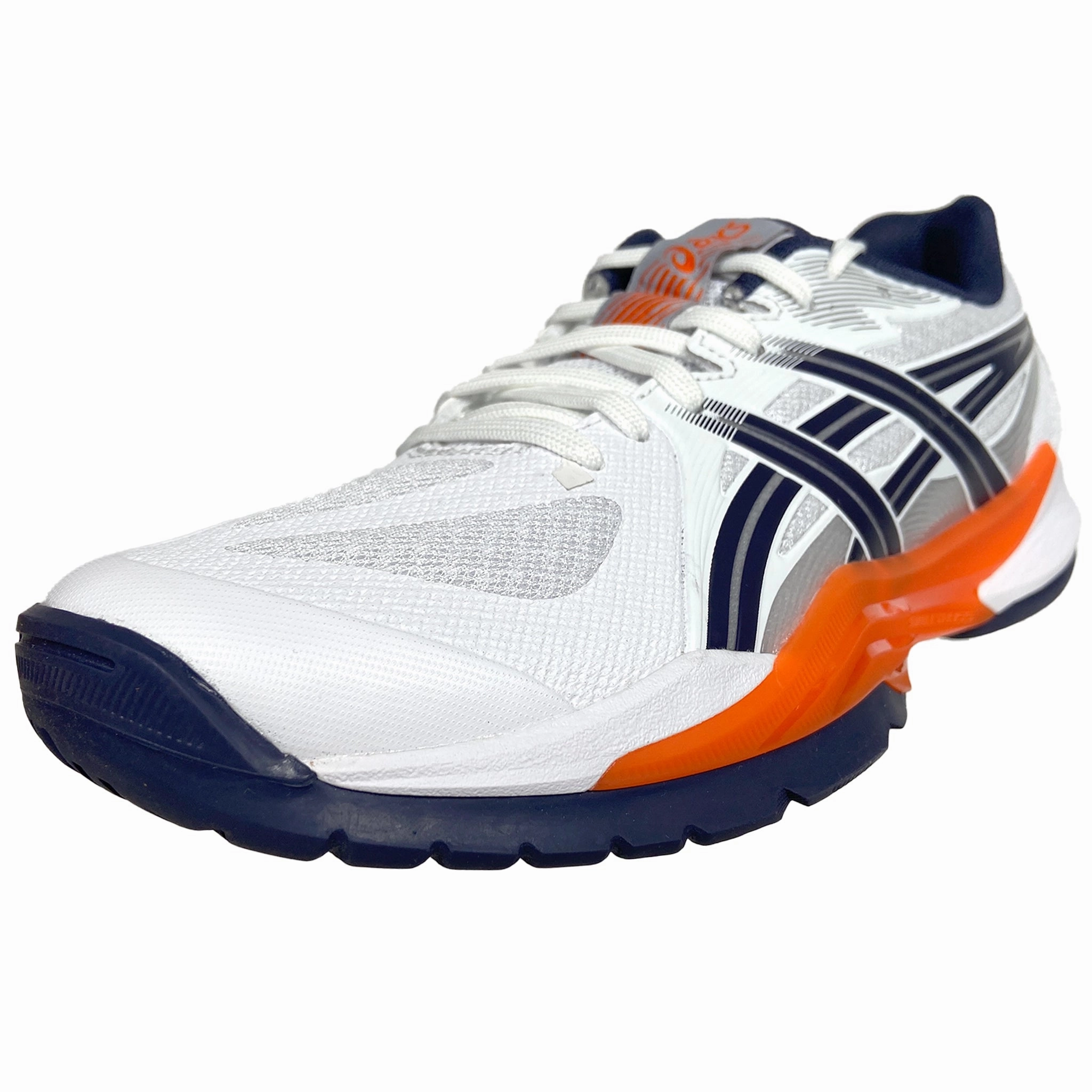 Asics Powerbreak FF Men's Indoor 1071A101-102 Fast Selling Item, Vibrant Colors